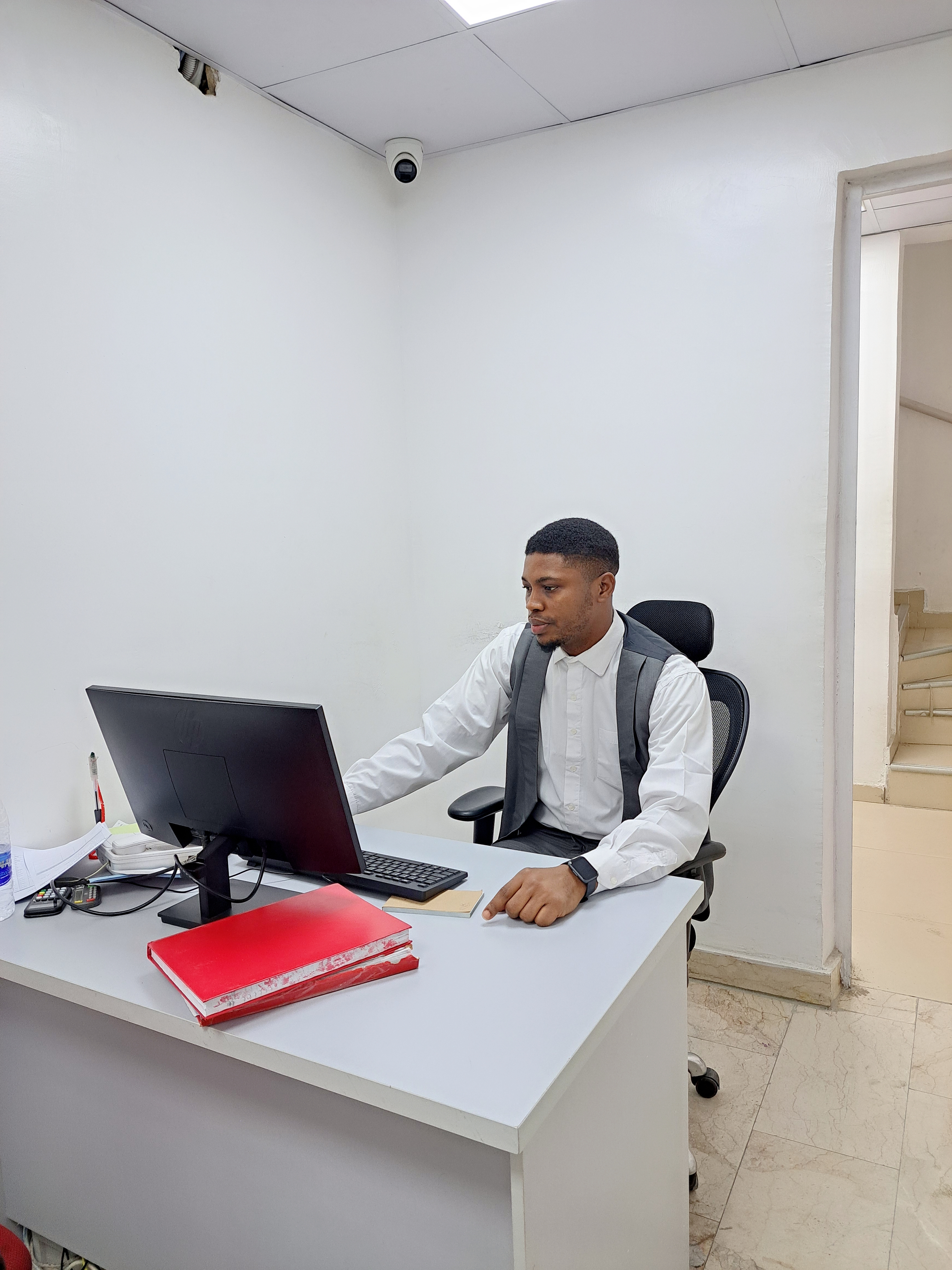 Davidson Ewere Eguabor